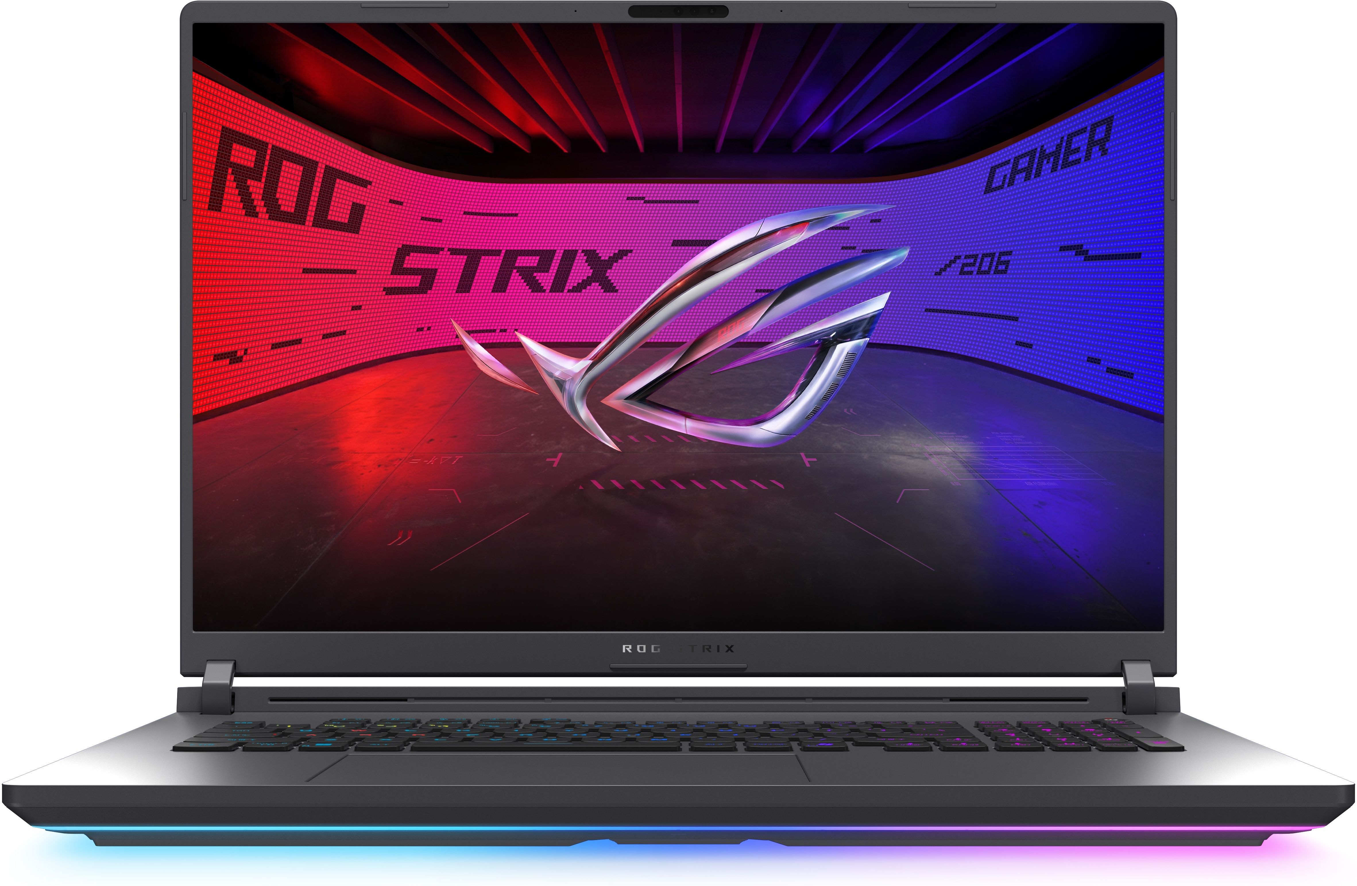 ASUS ROG Strix G16 (2026) Intel Core Ultra 9 290HX Plus - (32 GB/1 TB SSD/Windows 11 Home/8 GB Graphics/NVIDIA GeForce RTX 5070/300 Hz) G615LP-TS210WS Gaming Laptop-image-27