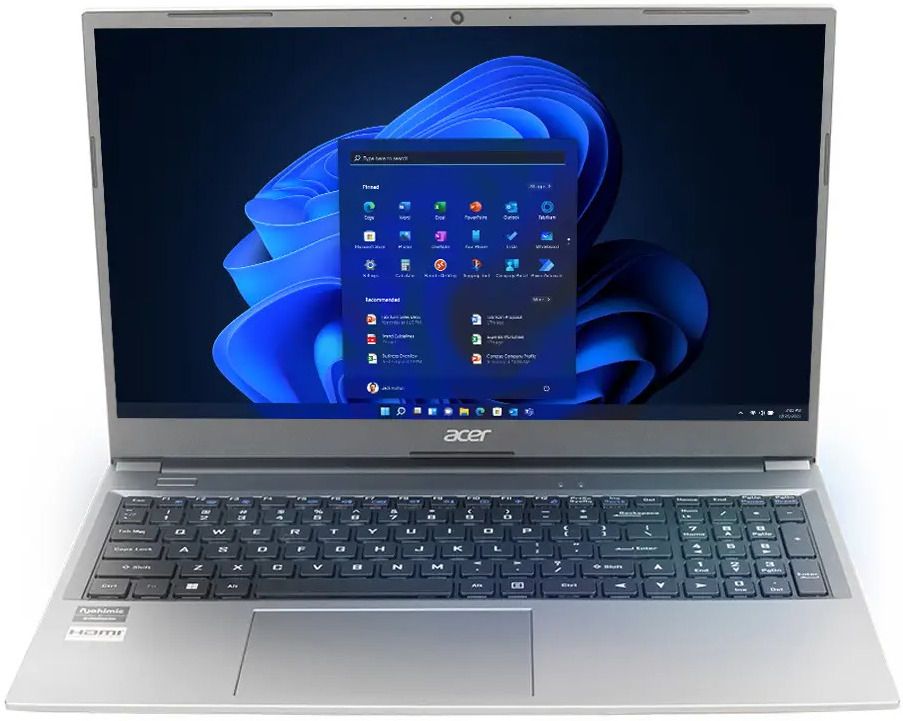 Acer AMD Ryzen 3 Quad Core 5th Gen - (8 GB/Windows 11 Home) UN.31ZSI.004 Laptop-image-8