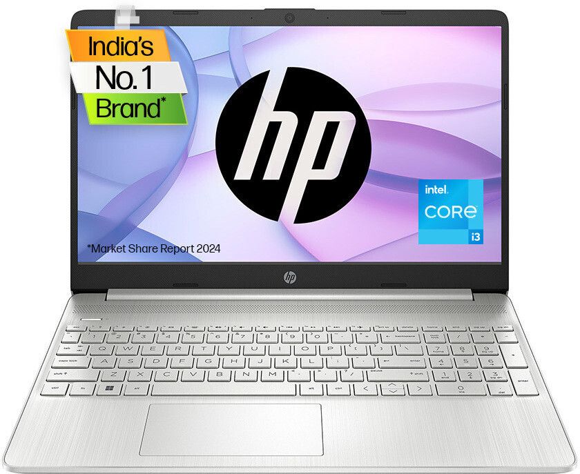HP Laptop Intel Core i3 12th Gen 1215U - (8 GB/256 GB SSD/Windows 11 Home) 15s-fy5010TU Thin and Light Laptop-picture-49
