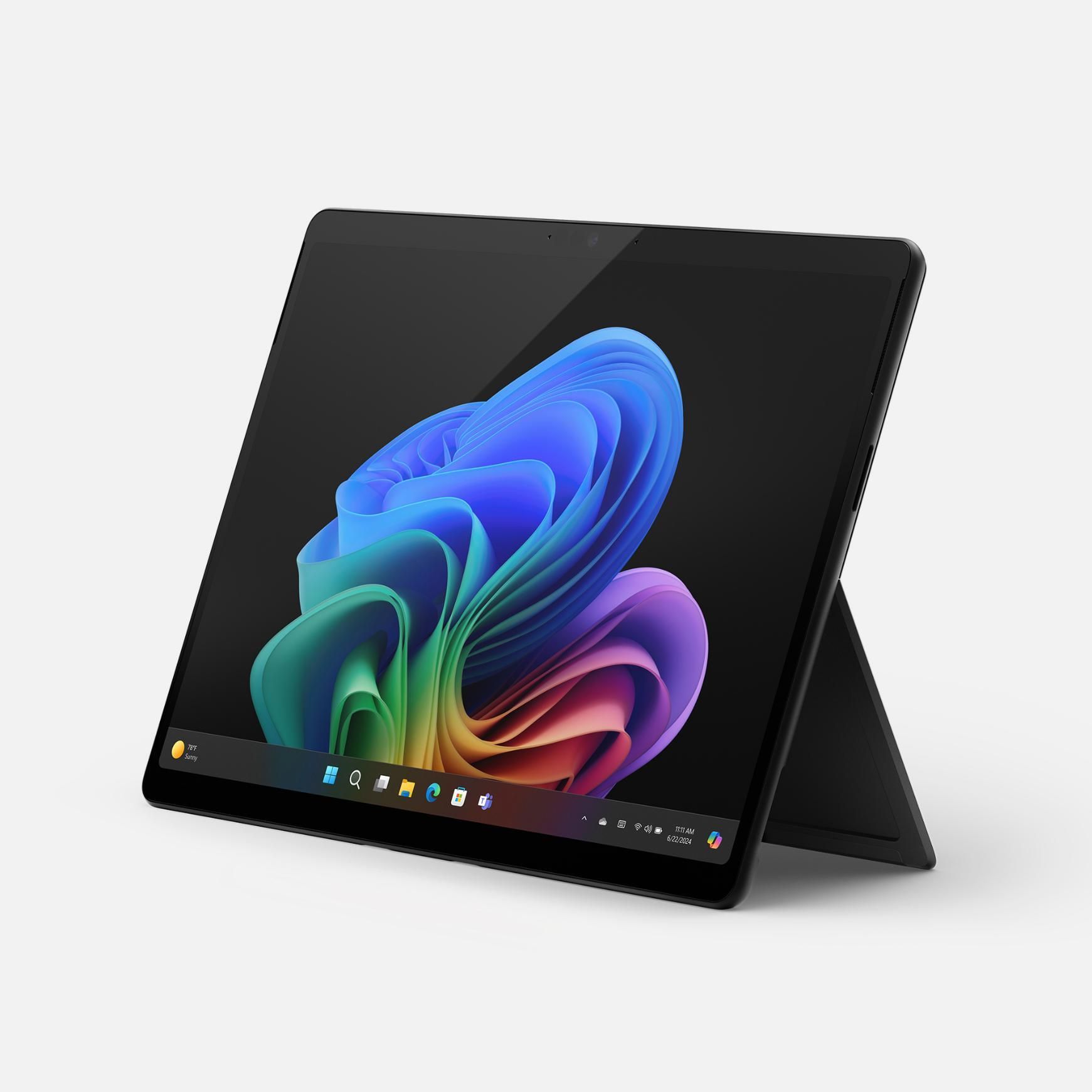 MICROSOFT Surface Pro (11th Edition) AI PC Snapdragon X Elite - (16 GB/1 TB SSD/Windows 11 Home) ZIB-00031 2 in 1 Laptop-image-16