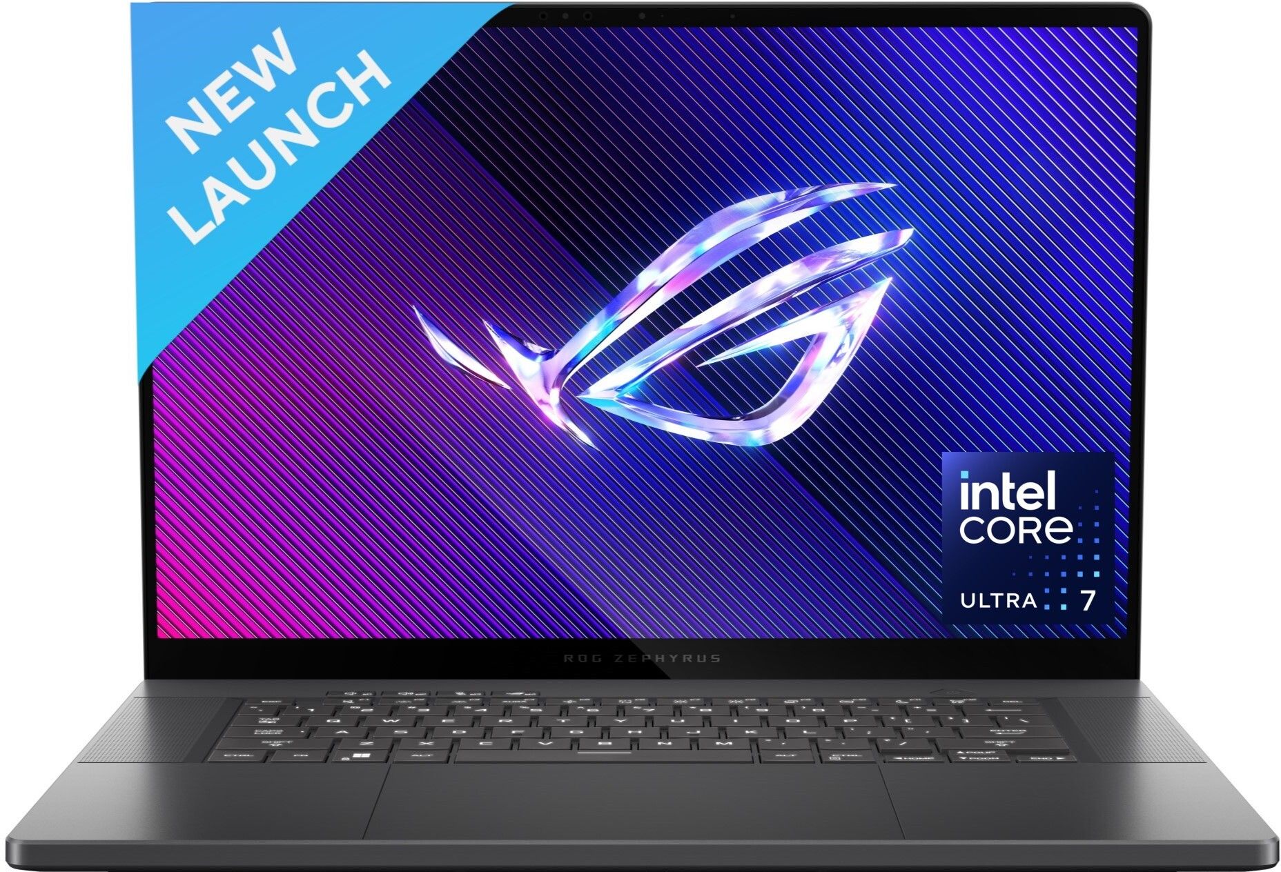 ASUS ROG Zephyrus G16 OLED Powered, Intel EVO H Series, 90WHrs Battery AI PC Intel Core Ultra 7 155H - (16 GB/1 TB SSD/Windows 11 Home/8 GB Graphics/NVIDIA GeForce RTX 4060/100 W) GU605MV-CO711WS Gaming Laptop-image-15