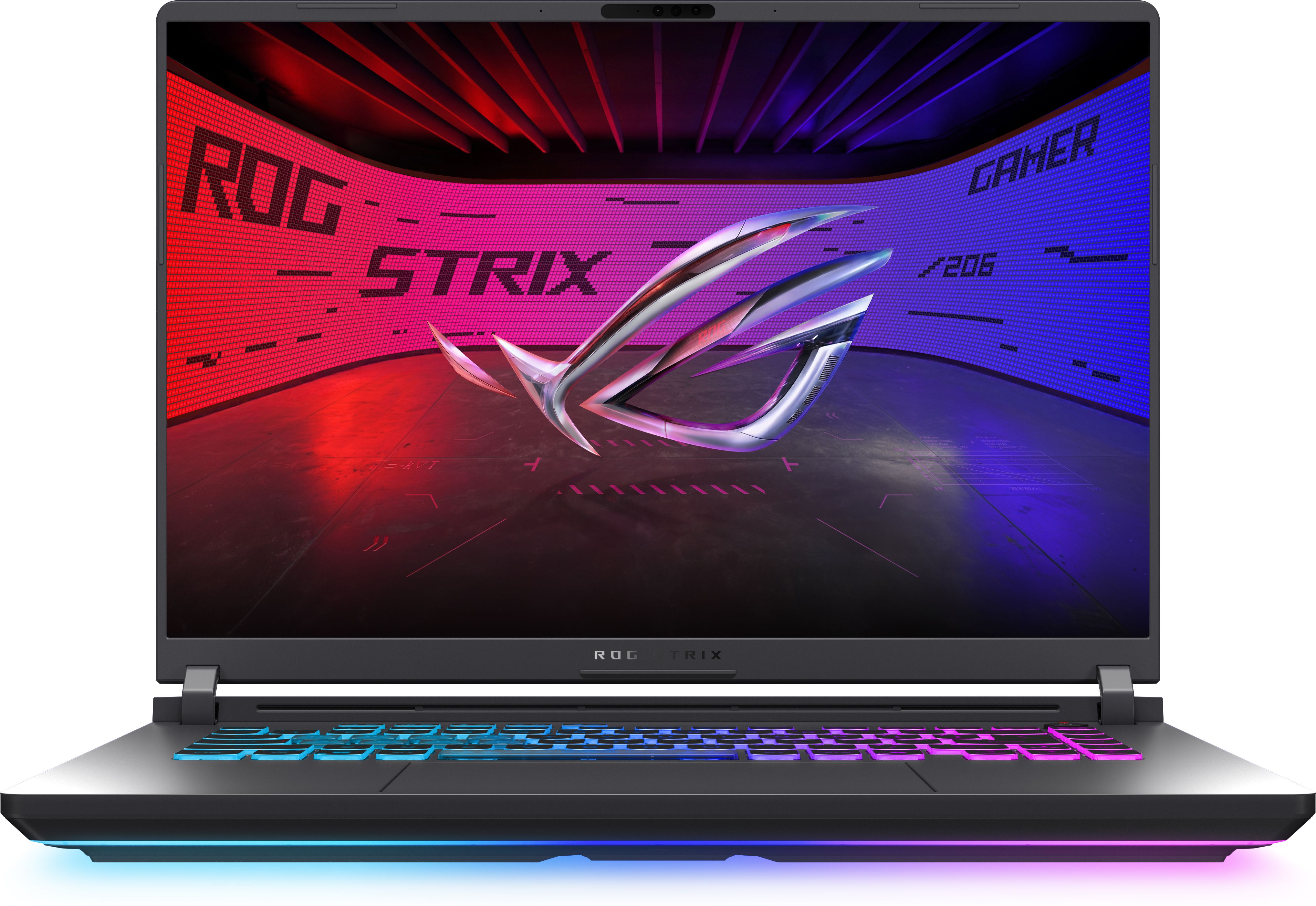 ASUS ROG Strix G16 (2025) with Office 2024 + M365 Basic* Intel Core Ultra 9 275HX - (32 GB/1 TB SSD/Windows 11 Home/8 GB Graphics/NVIDIA GeForce RTX 5070/240 Hz) G615LP-S5022WS Gaming Laptop-image-12