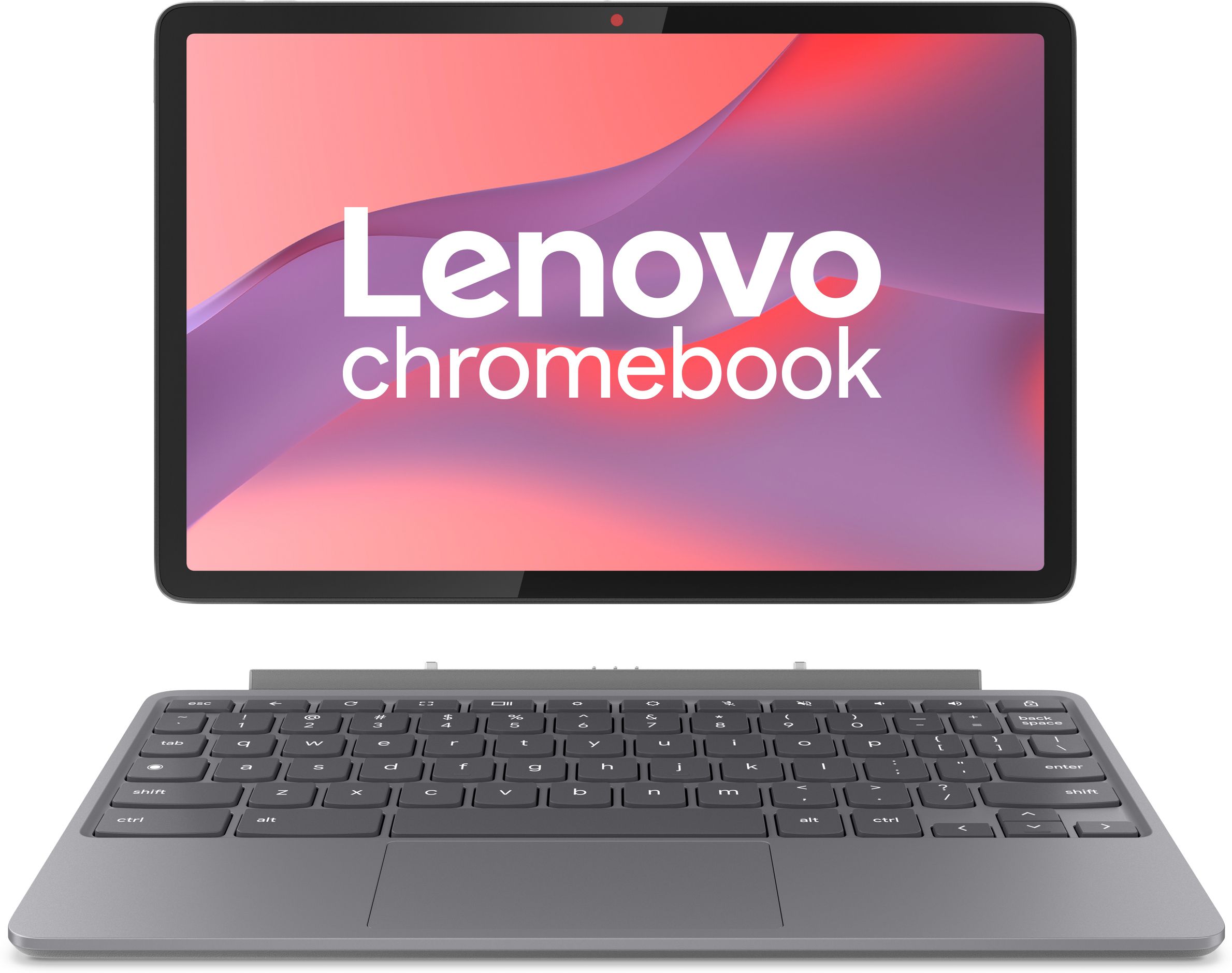 Lenovo MediaTek MediaTek Kompanio 838 - (4 GB/64 GB EMMC Storage/Chrome OS) Chromebook Duet 11M889 Chromebook-image-1