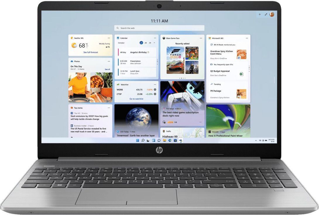 HP 250 G9 Intel Celeron Dual Core 12th Gen 4500u - (8 GB/256 GB SSD/DOS) 8Y2Y9PA Laptop-image-36