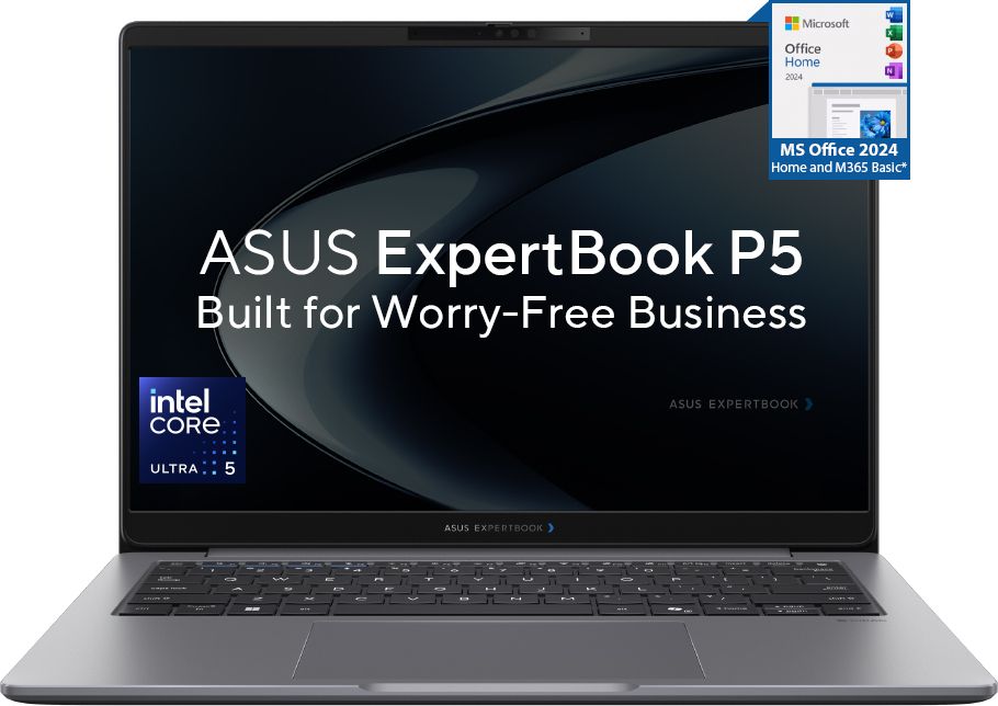 ASUS Expertbook P5 Full Metal Next-Gen AI PC with 1 Yr ADP Full Metal Intel Core Ultra 5 225H - (16 GB/512 GB SSD/Windows 11 Home) P5406CCA-SF0162WS Thin and Light Laptop-image-16
