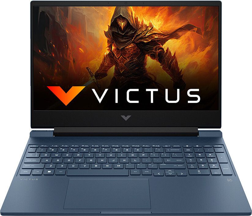HP Victus AMD Ryzen 5 Hexa Core 5600H - (8 GB/512 GB SSD/Windows 11 Home/4 GB Graphics/NVIDIA GeForce RTX 3050) 15-fb0135AX Gaming Laptop-image-15