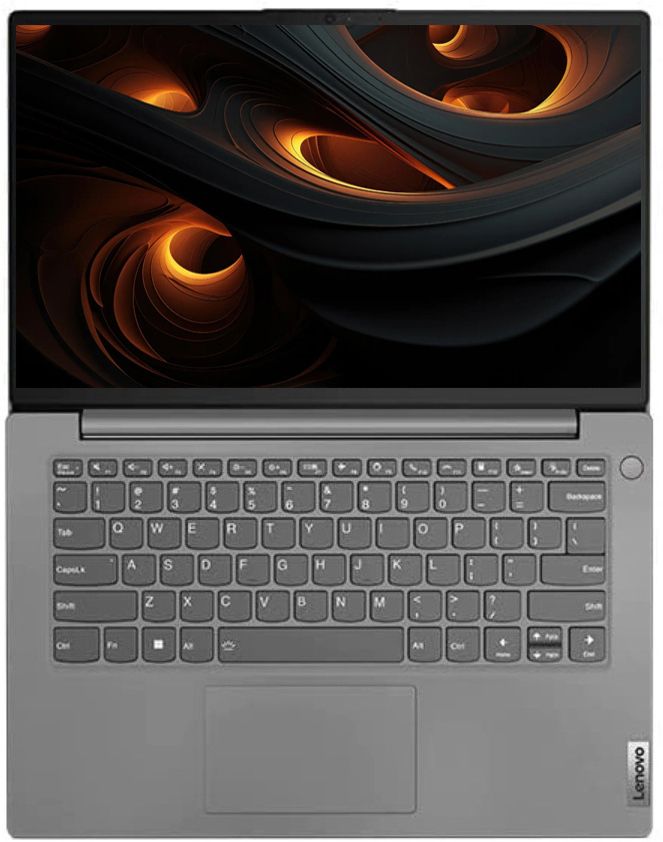 Lenovo V 14 (2025) Intel Core i3 12th Gen 1215U - (16 GB/512 GB SSD/Windows 11 Pro) V 14 Thin and Light Laptop-image-49