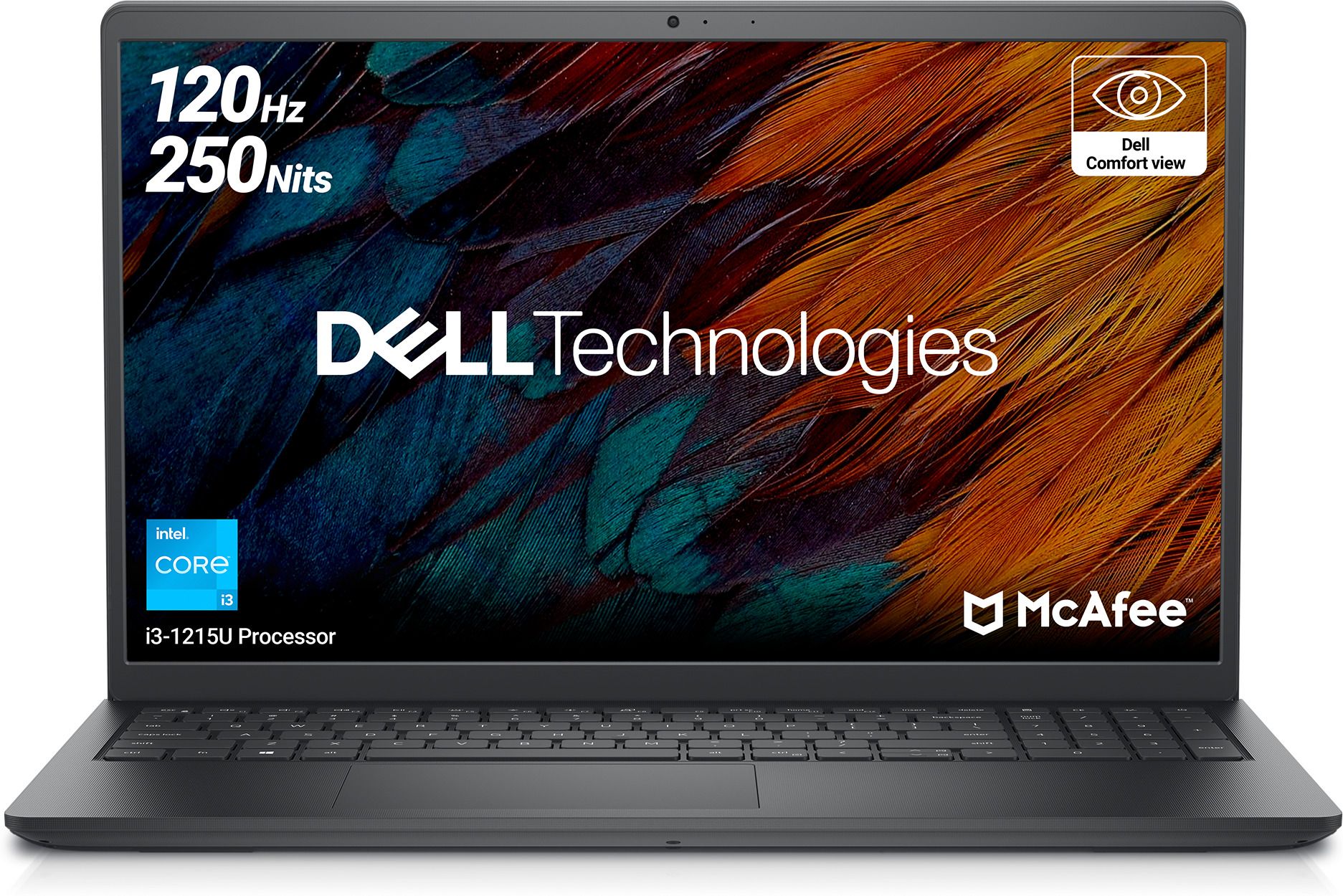 DELL 15 Intel Core i3 12th Gen 1215U - (8 GB/512 GB SSD/Windows 11 Home) 3520 Thin and Light Laptop-picture-33