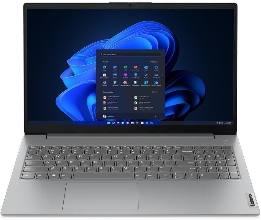 Lenovo AMD Ryzen 5 Quad Core - (16 GB/512 GB SSD/Windows 11 Home) V15 Thin and Light Laptop-image-7