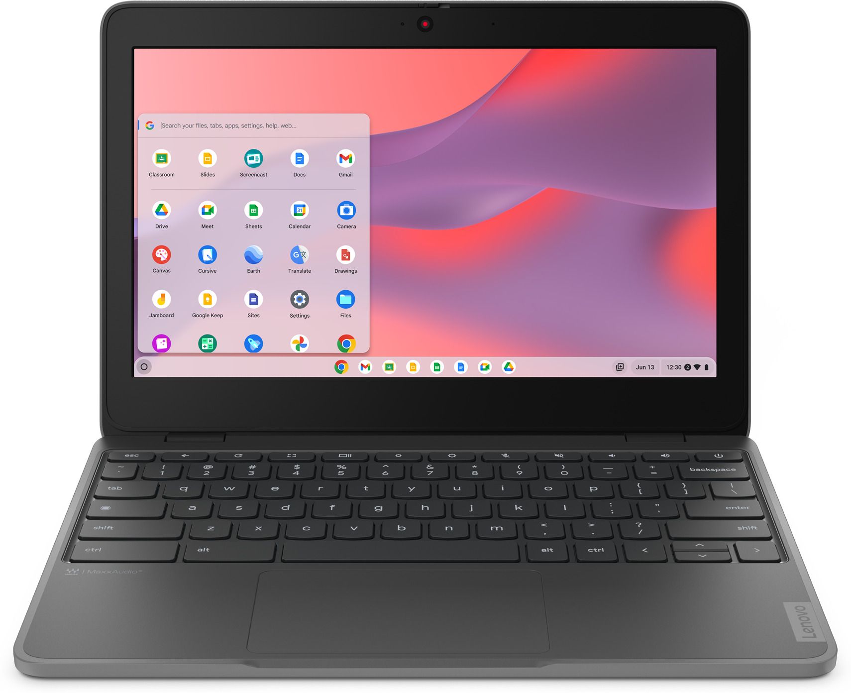 Lenovo 100e Chromebook Gen 4 MediaTek Kompanio 520 - (4 GB/32 GB EMMC Storage/Chrome OS) 82W00004HA Chromebook-image-4