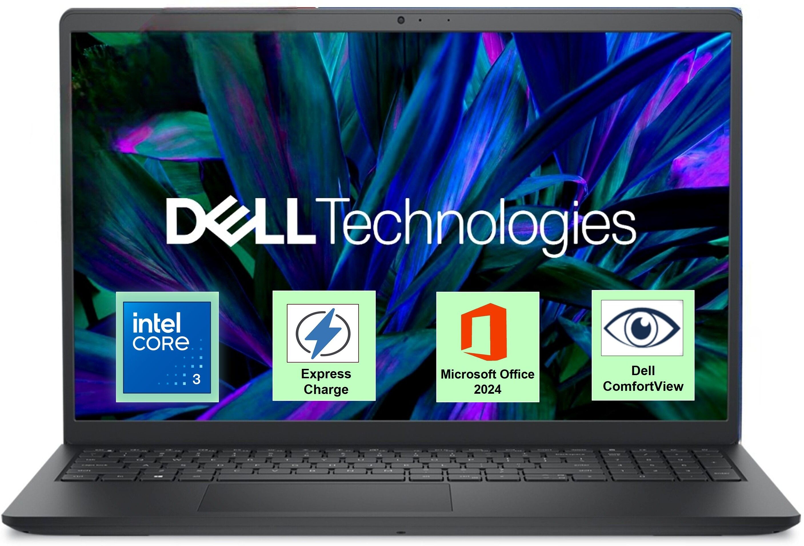 DELL 15 Intel Core 3 100U - (8 GB/512 GB SSD/Windows 11 Home) DC15250 Thin and Light Laptop-picture-26
