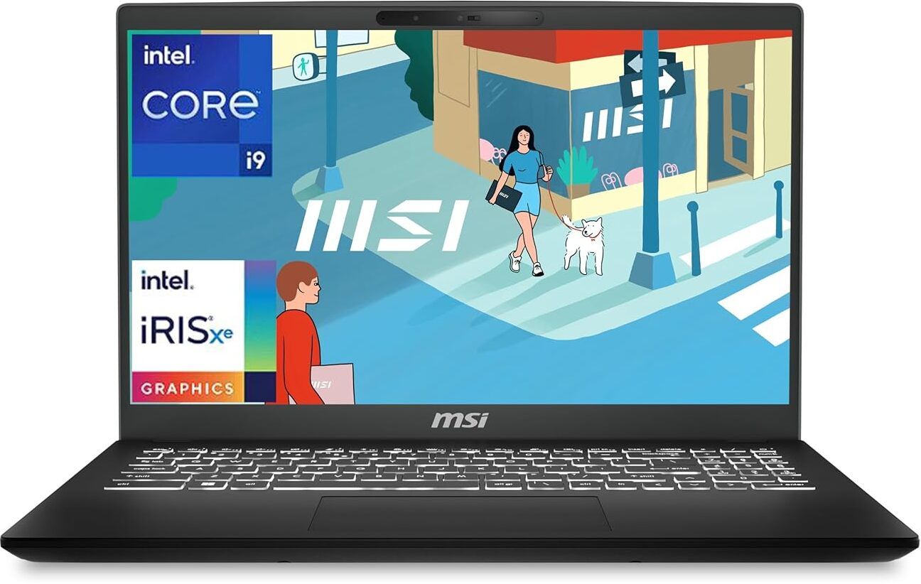 MSI Intel Core i9 13th Gen - (16 GB/1 TB SSD/Windows 11 Home) MODERN 15 Laptop-image-35
