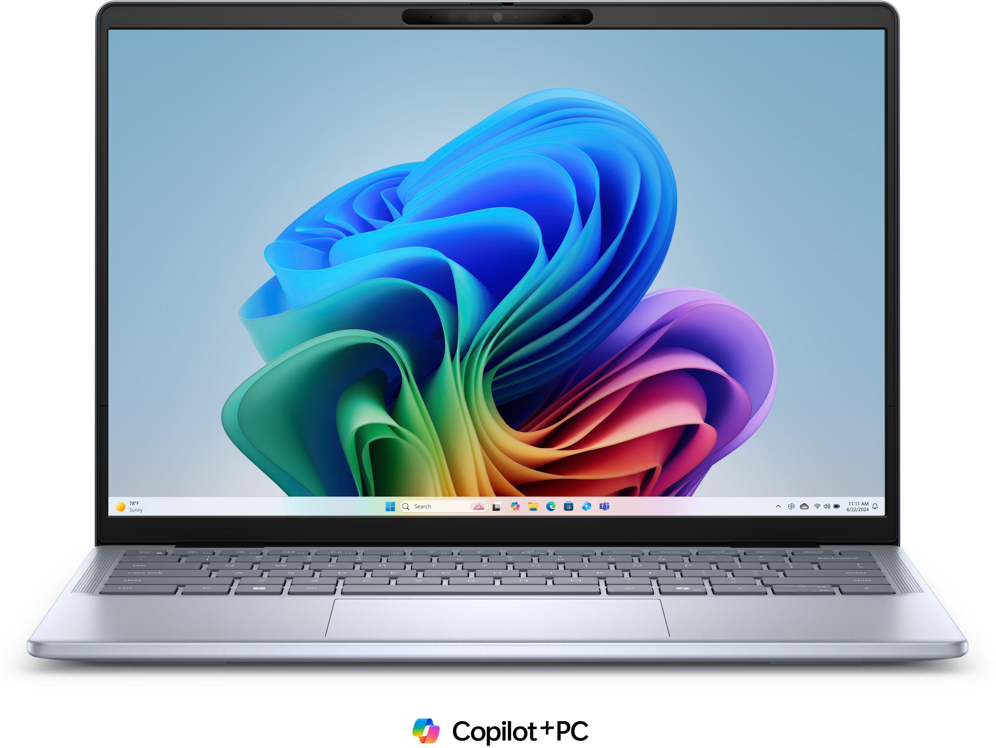 DELL Inspiron 14 Qualcomm Snapdragon X Plus - (16 GB/512 GB SSD/Windows 11 Home) 7441 Plus Thin and Light Laptop-image-45