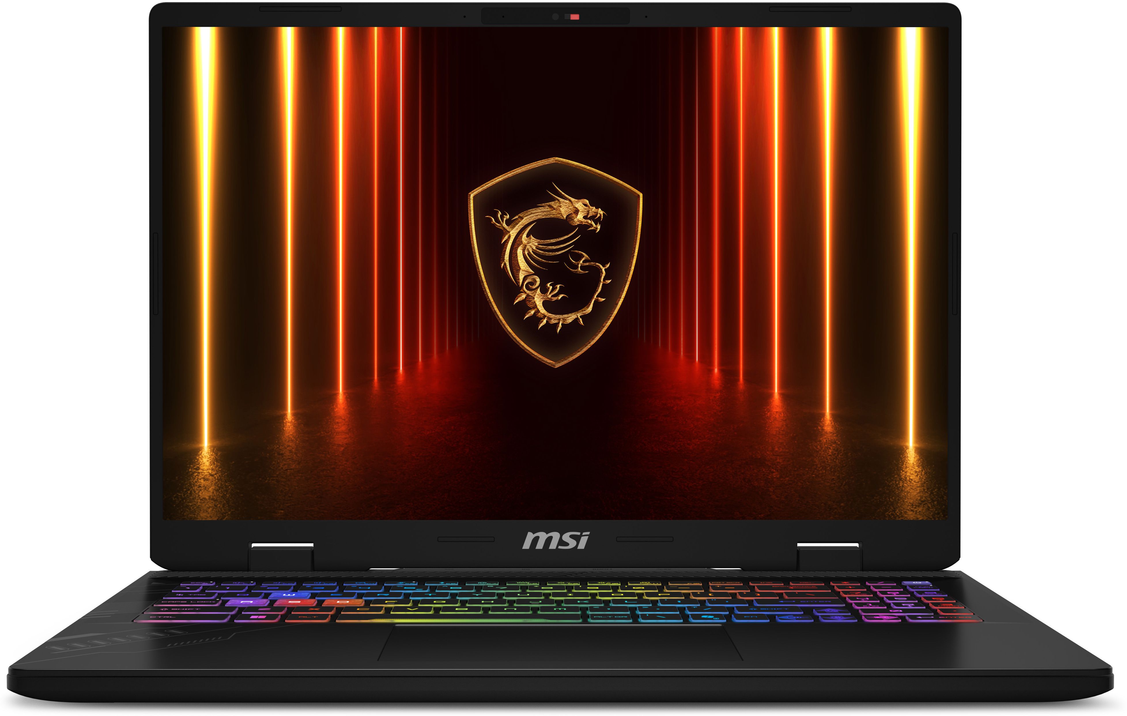 MSI Crosshair 16 HX AI Intel Core Ultra 7 255HX - (16 GB/1 TB SSD/Windows 11 Home/8 GB Graphics/NVIDIA GeForce RTX 5060/240 Hz) Crosshair 16 HX AI D2XWFKG-068IN Gaming Laptop-image-33