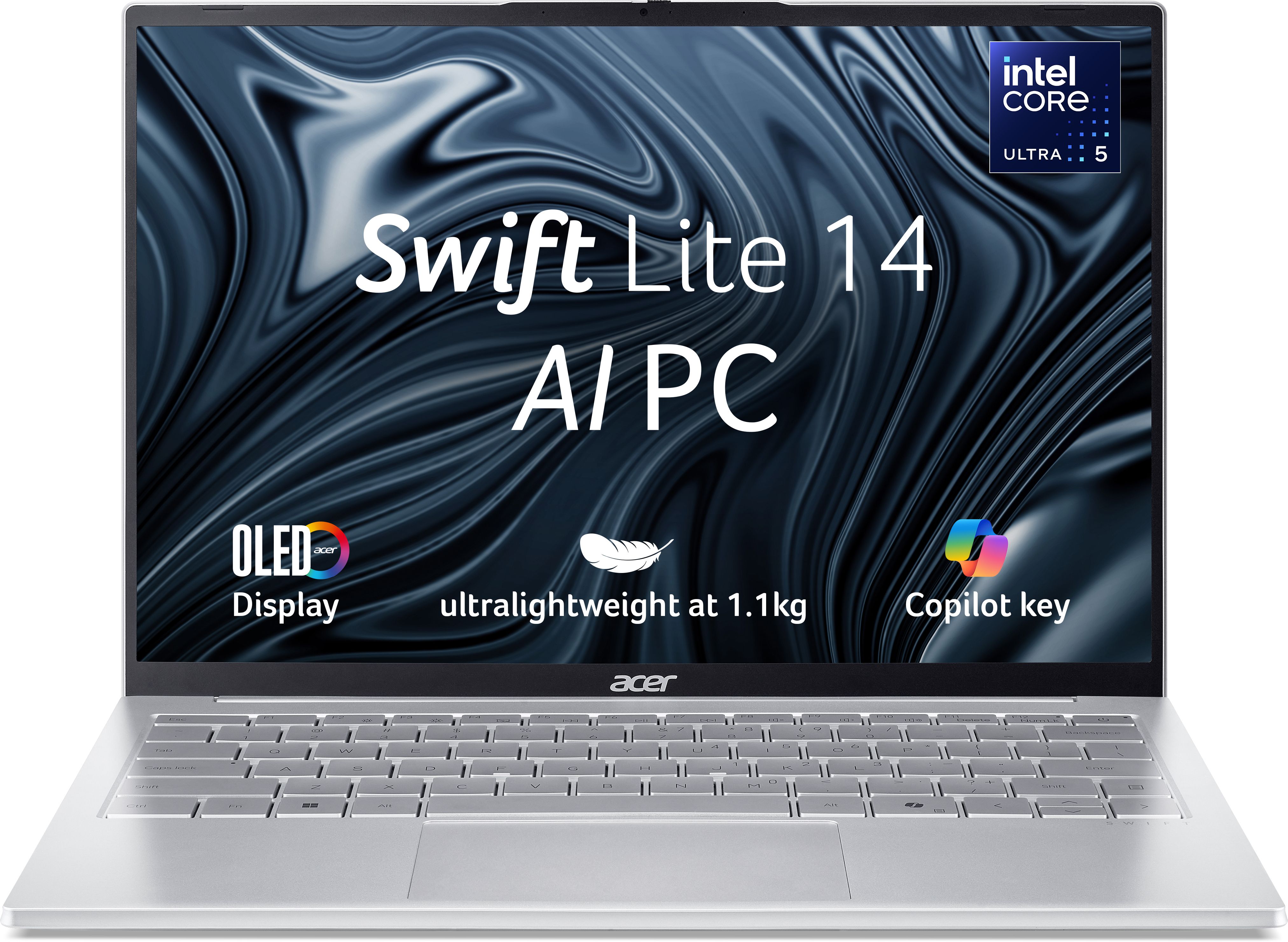 Acer Swift Lite 14 Intel Core Ultra 5 115U - (16 GB/512 GB SSD/Windows 11 Home) SFL14-54M Thin and Light Laptop-image-35