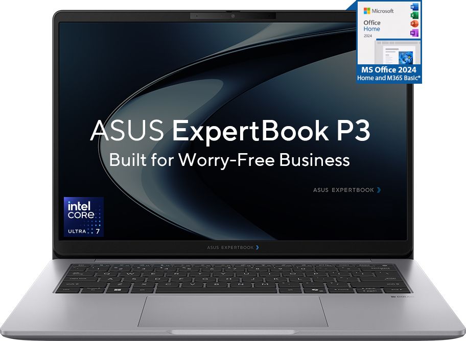 ASUS ExpertBook P3 Next-Gen AI PC with 1 Yr ADP IR Cam Intel Core Ultra 7 225H - (16 GB/512 GB SSD/Windows 11 Home) P3406CCAP-LY0127WS Thin and Light Laptop-image-13