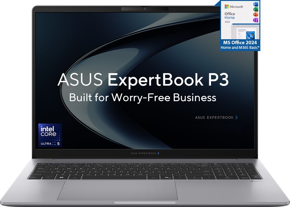 ASUS ExpertBook P3 Next-Gen AI PC with 1 Yr ADP IR Cam Intel Core Ultra 5 225H - (16 GB/512 GB SSD/Windows 11 Home) P3606CCAP-MB0062WS Thin and Light Laptop-image-14