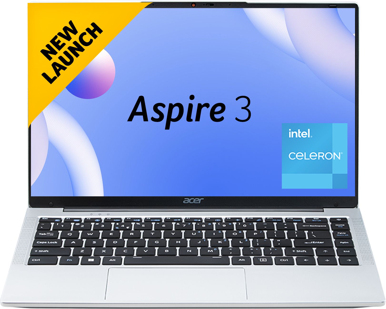 Acer Intel Celeron Dual Core N4500 - (12 GB/512 GB SSD/Windows 11 Home) A325-45 Notebook-image-41