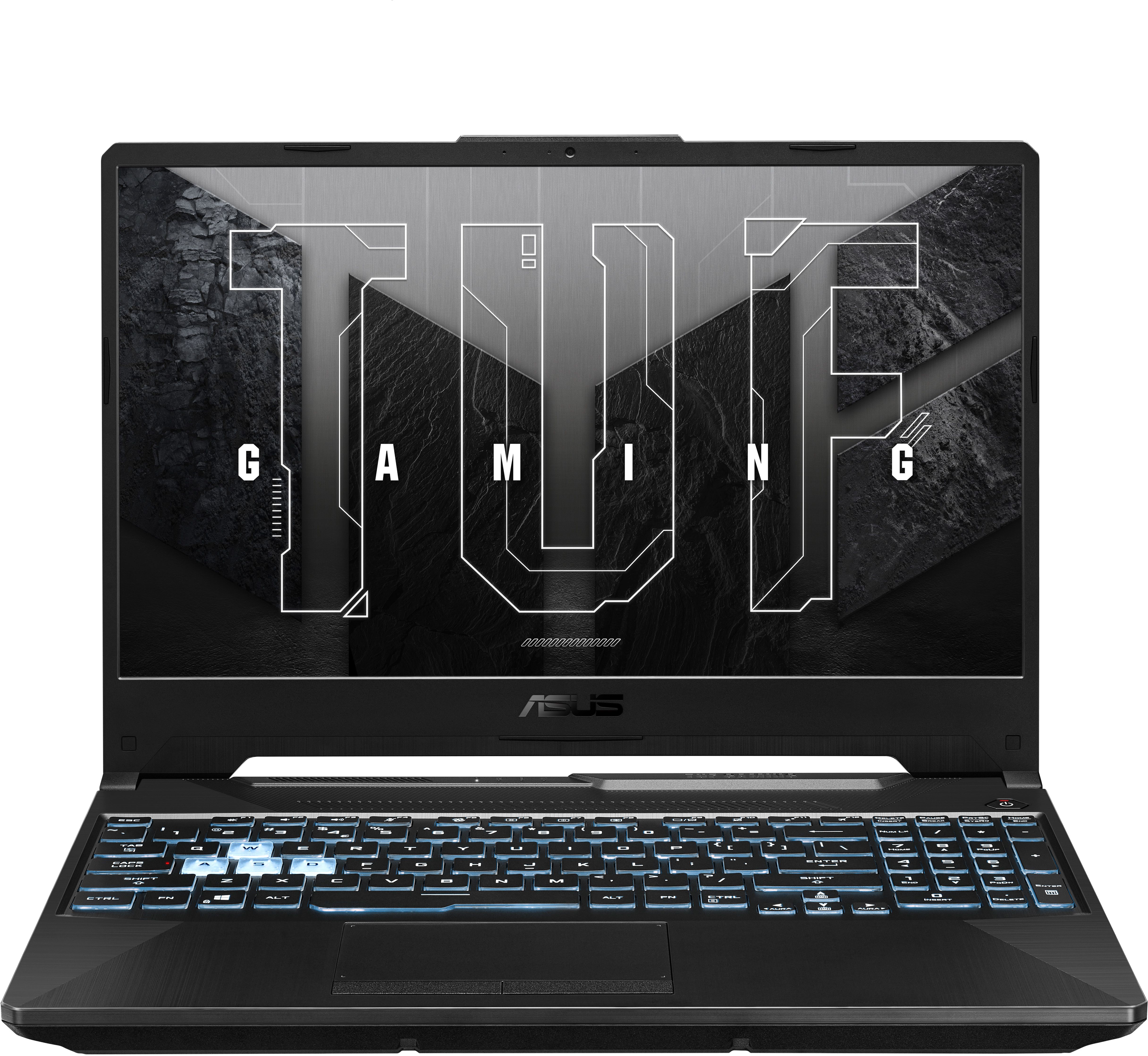 ASUS TUF Gaming A15 (2025) AMD Ryzen 7 Hexa Core 7445HS - (16 GB/512 GB SSD/Windows 11 Home/4 GB Graphics/NVIDIA GeForce RTX 3050/144 Hz) FA506NCG-HN199W Gaming Laptop