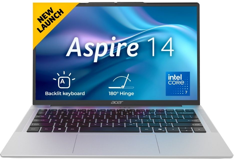Acer Aspire 14 Intel Core 7 240H - (16 GB/512 GB SSD/Windows 11 Home) AS14H-53 Notebook-image-40