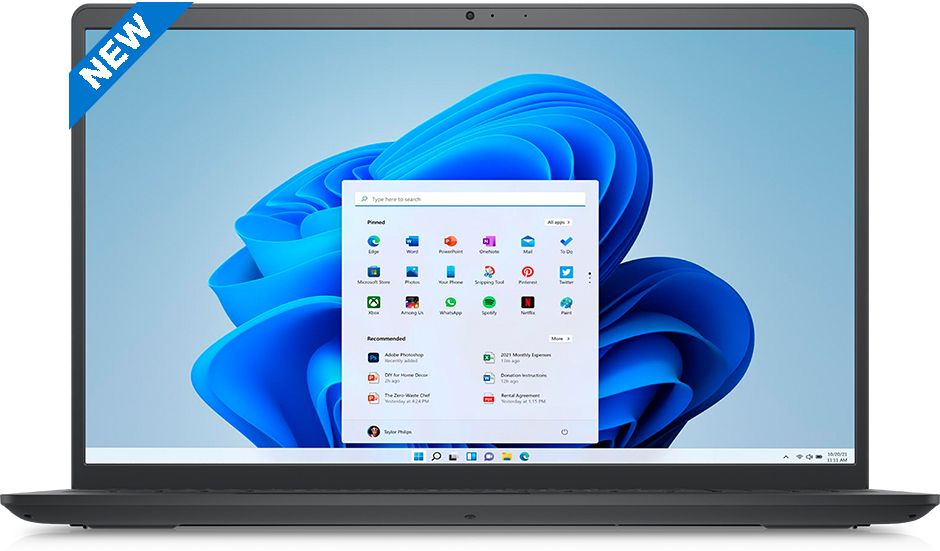 DELL Intel Core i3 12th Gen 1215U - (8 GB/256 GB SSD/Windows 11 Home) Inspiron 3520 Thin and Light Laptop-picture-15