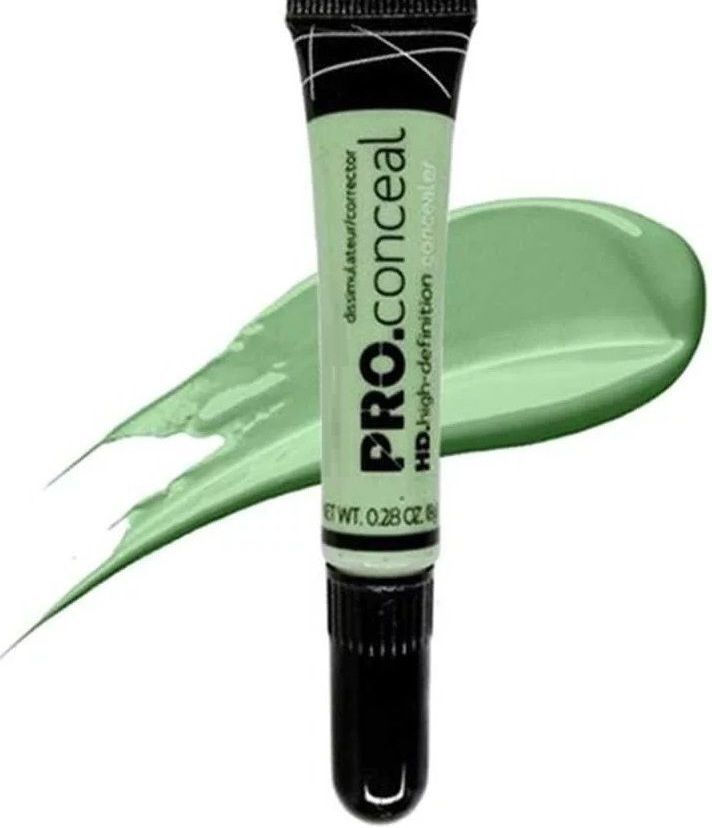 GREEN CONCEALER FOR REDNESS FACE Concealer-image-49