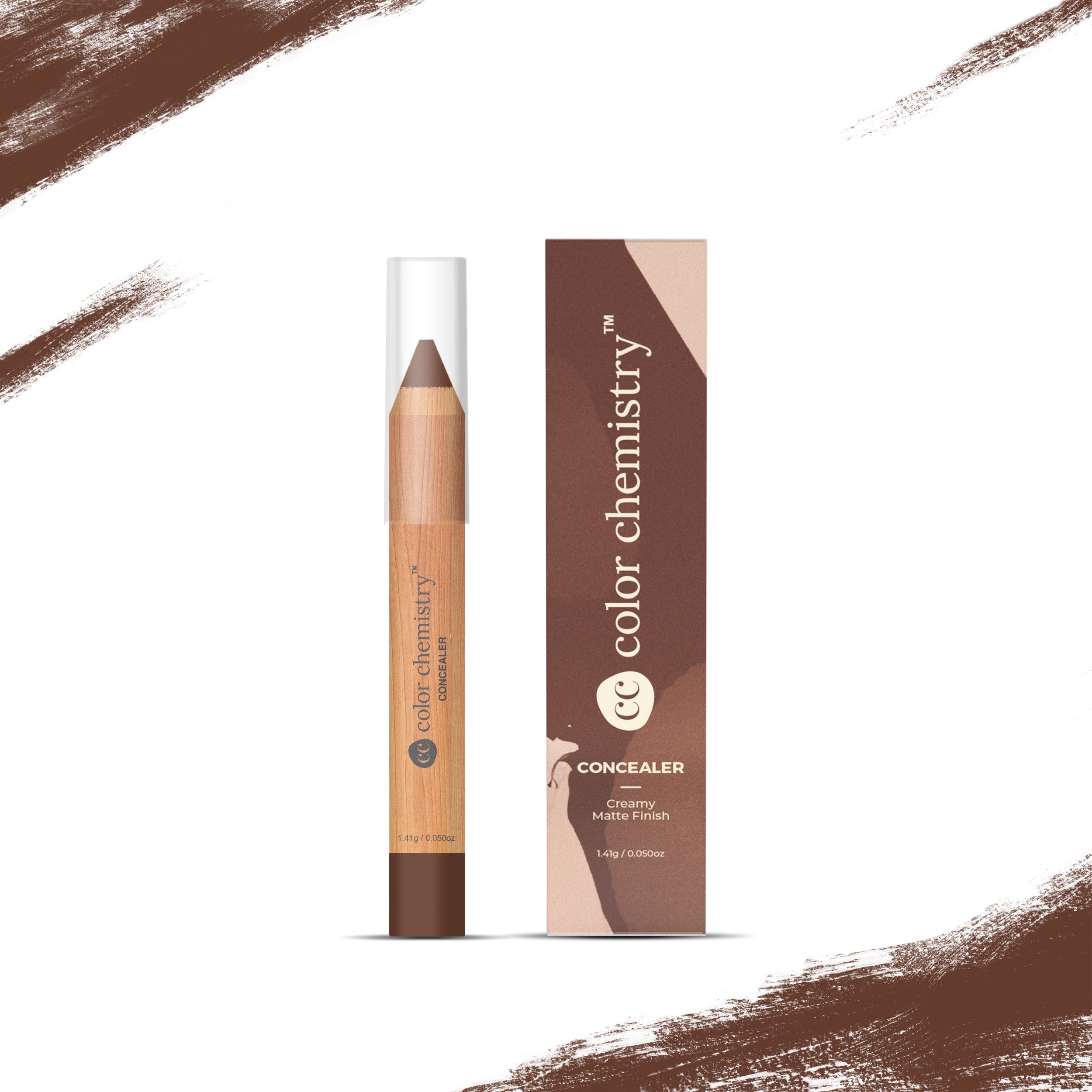 Color Chemistry Concealer, Bamboo CO03