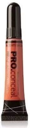 Natural Conceal Orange, Liquid Corrector, Super Creamy Formula Concealer-image-16