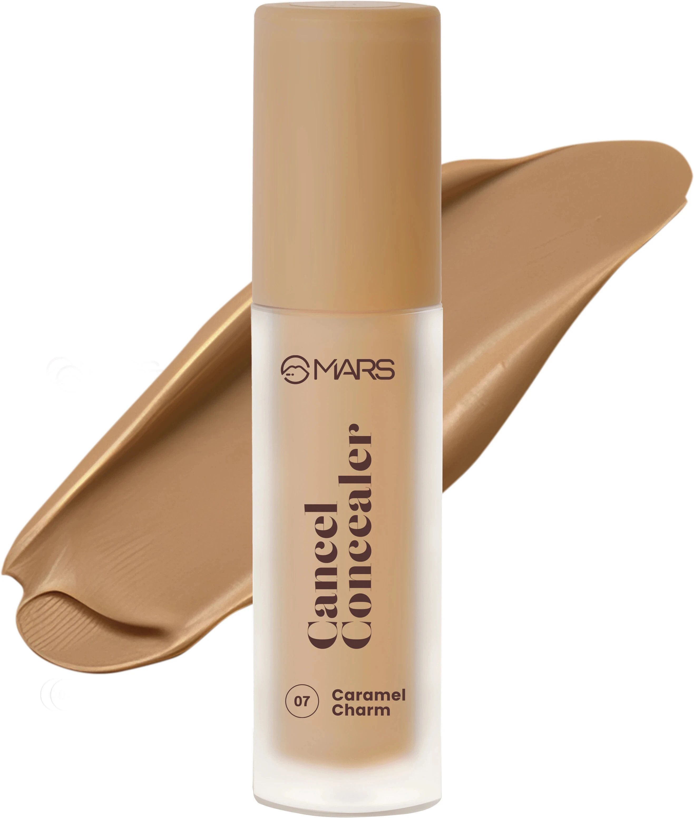 SPF50 PA++++Cancel Concealer with Radiant Natural Finish|Medium to High Coverage Concealer