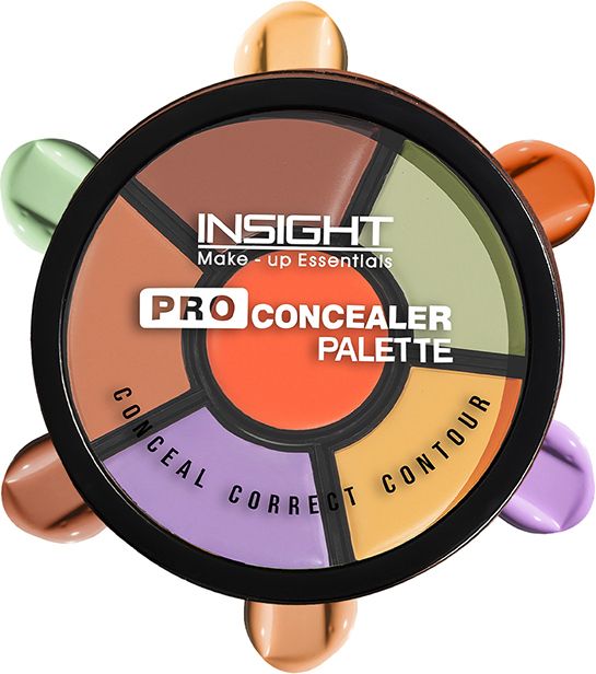 Pro Concealer Palette Concealer-image-49