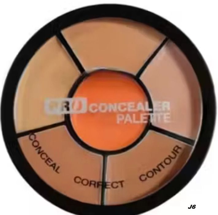 Conceal Corect & Contour |Long Lasting |Oil Control with Matte Finish L6 Concealer