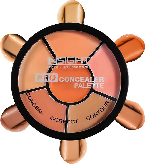 Pro Concealer Palette Concealer
