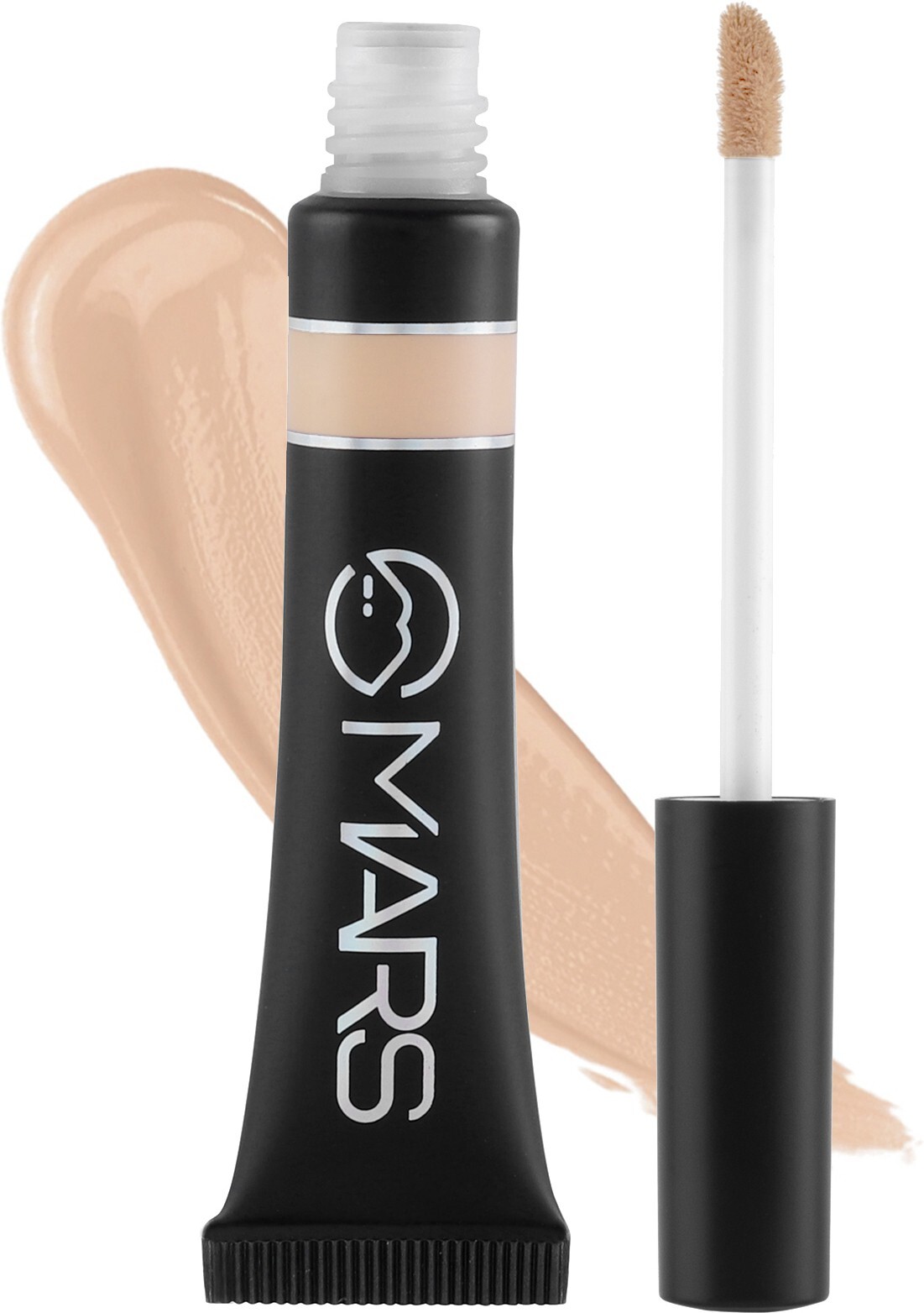 MARS Seal the Deal High Coverage Concealer, Medium Beige