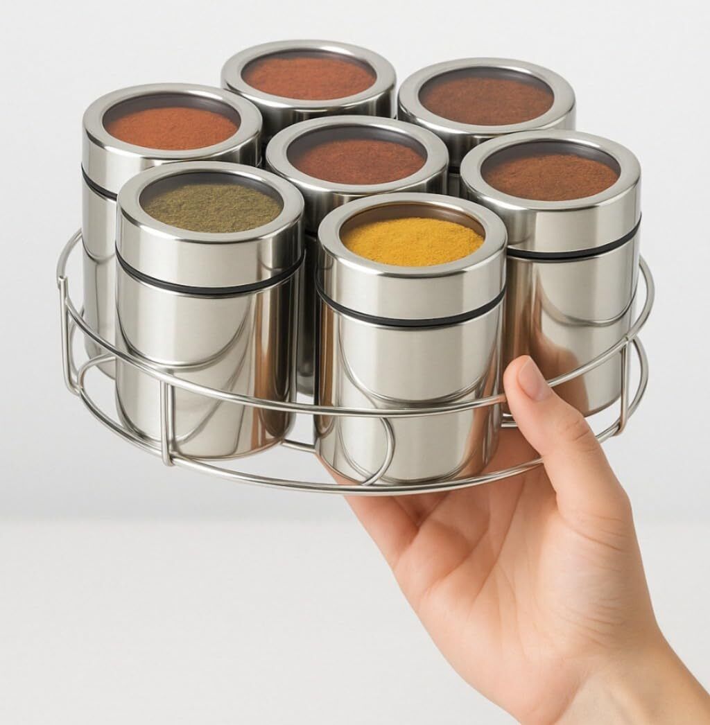 premiumstore Spice Set Stainless Steel-picture-14