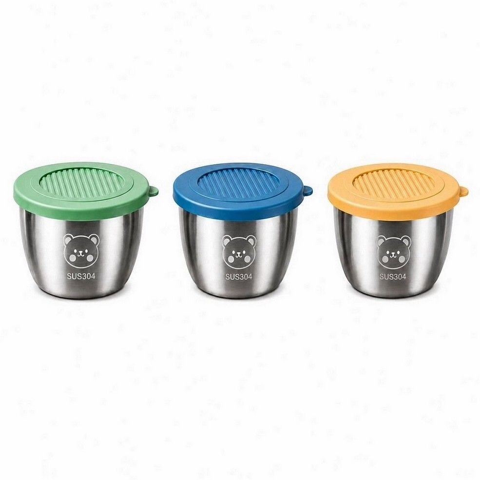 masox store Spice Set Stainless Steel, Plastic, Silicone-picture-22