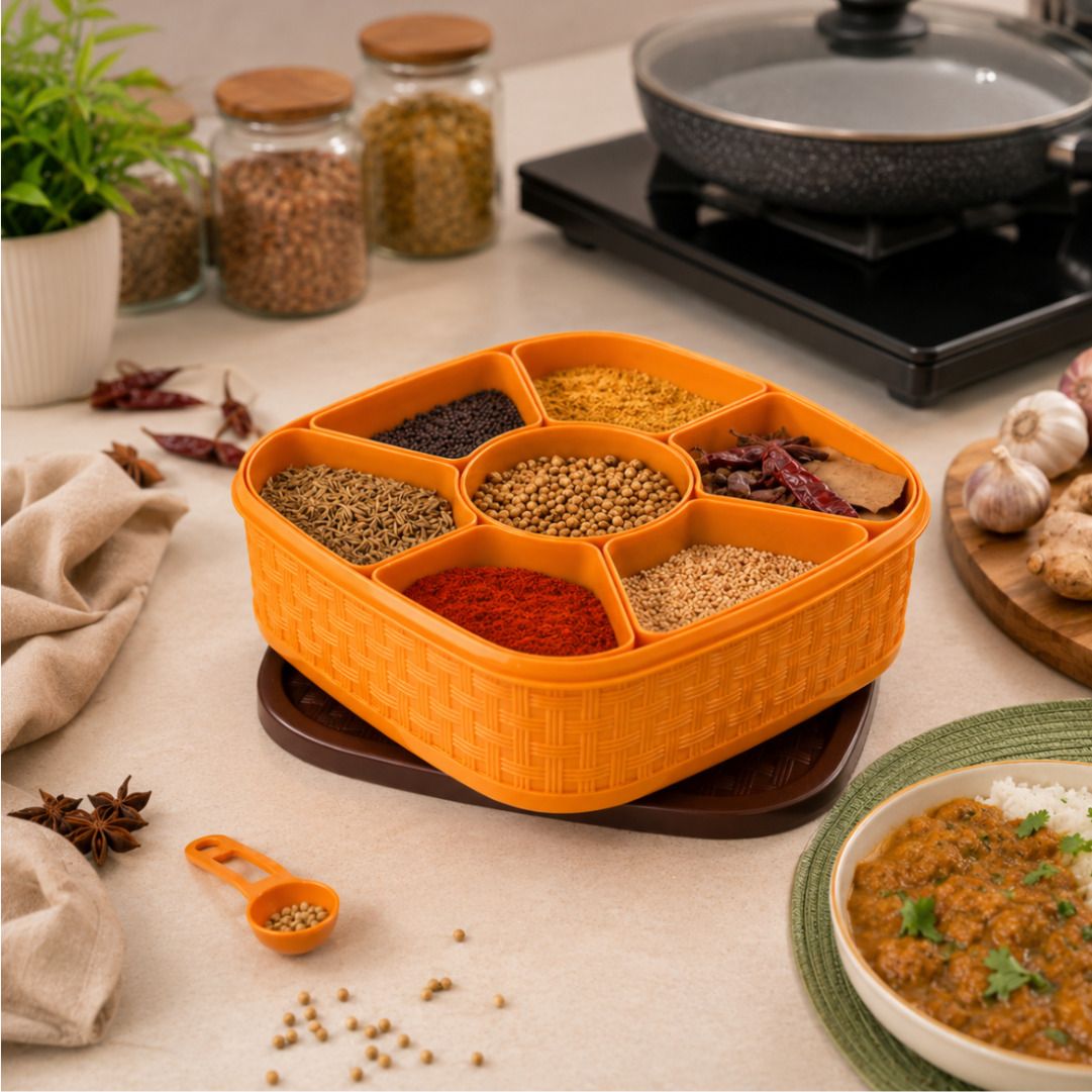 kajpra Spice Set Plastic-picture-38