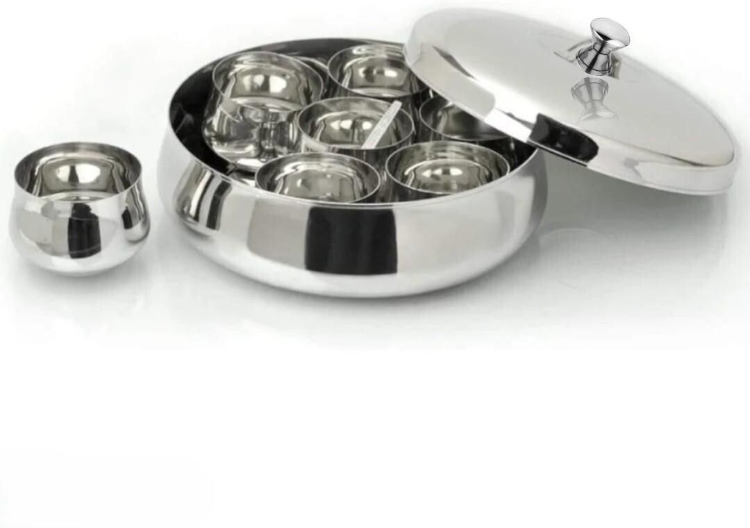 culinary crafts Spice Set Stainless Steel-picture-17
