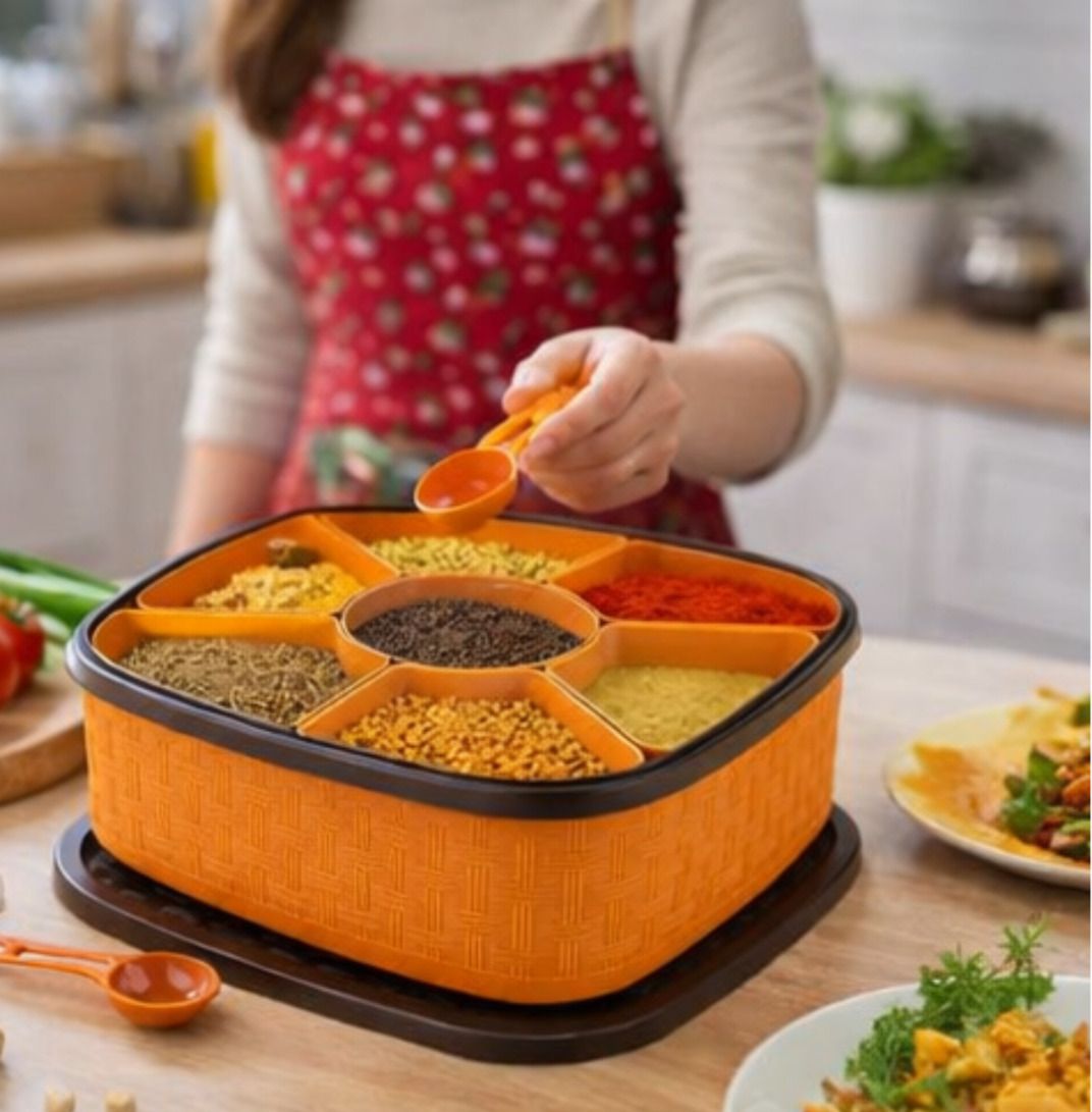 kajpra Spice Set Plastic-picture-20