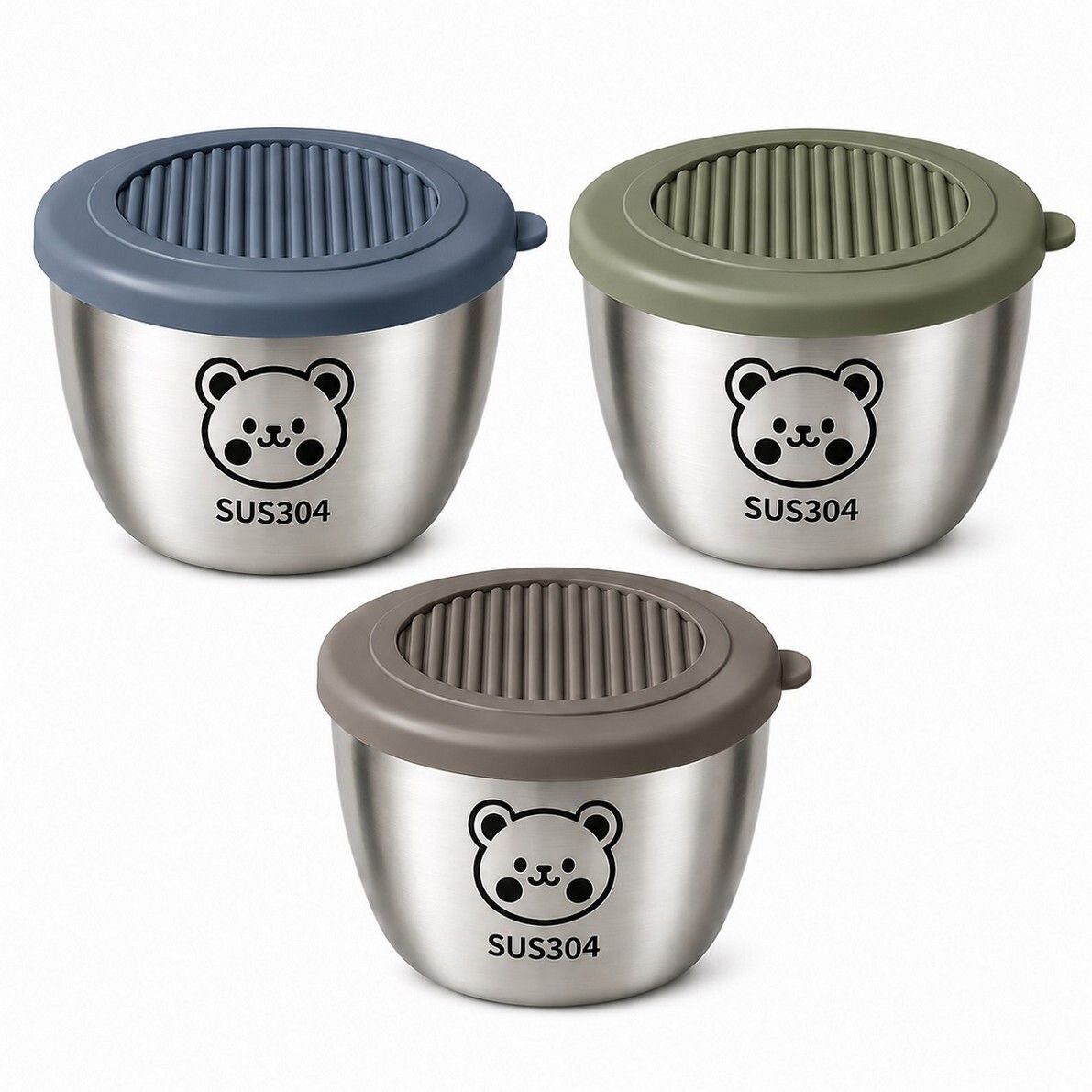 narv Spice Set Stainless Steel, Plastic, Silicone-picture-43