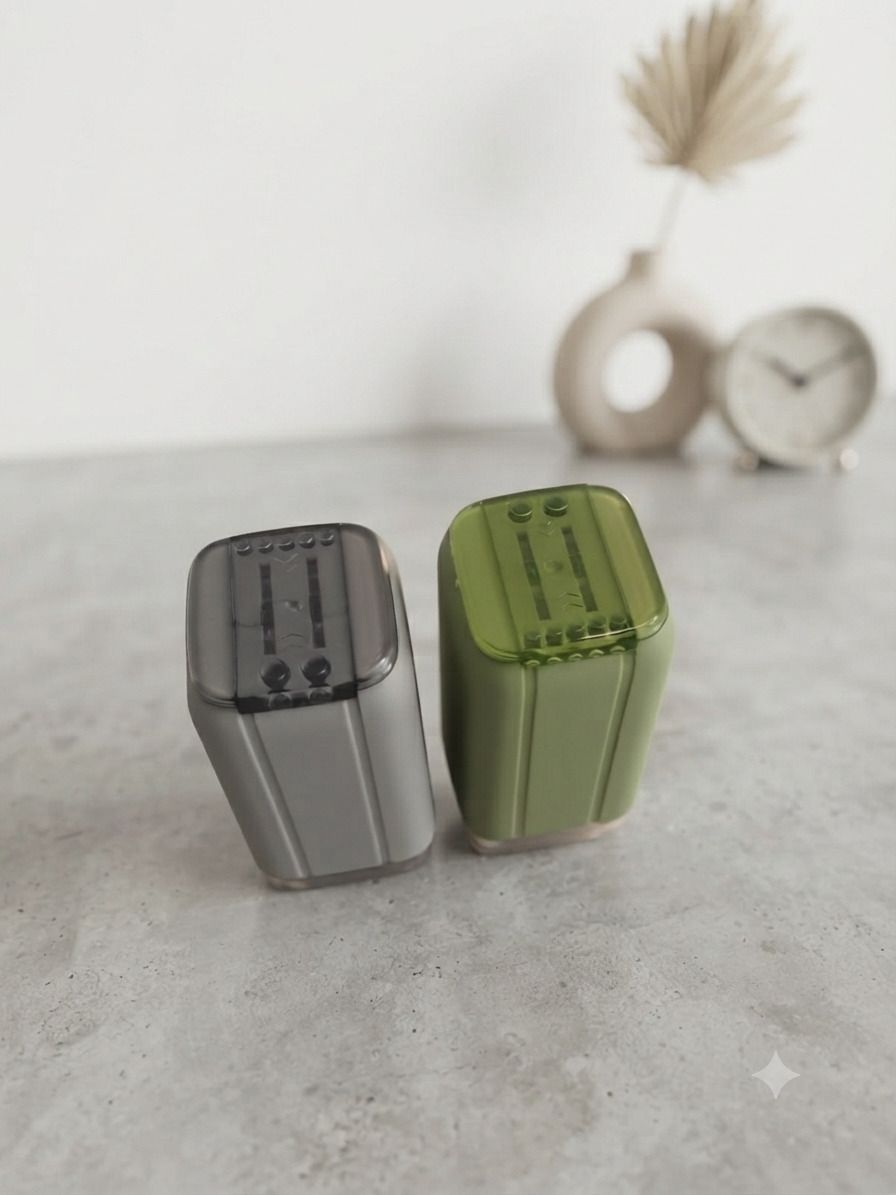 quality branze Salt & Pepper Set Plastic-picture-45