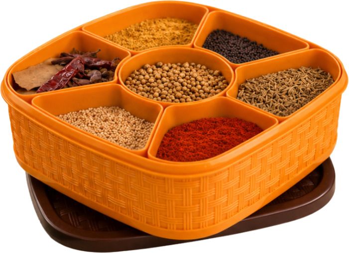 kajpra Spice Set Plastic-picture-1