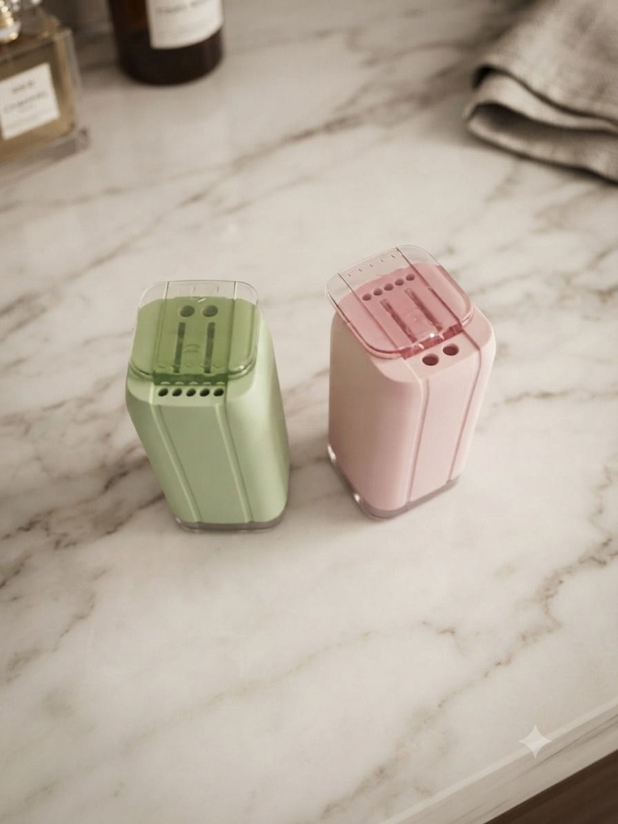 quality branze Salt & Pepper Set Plastic-picture-18
