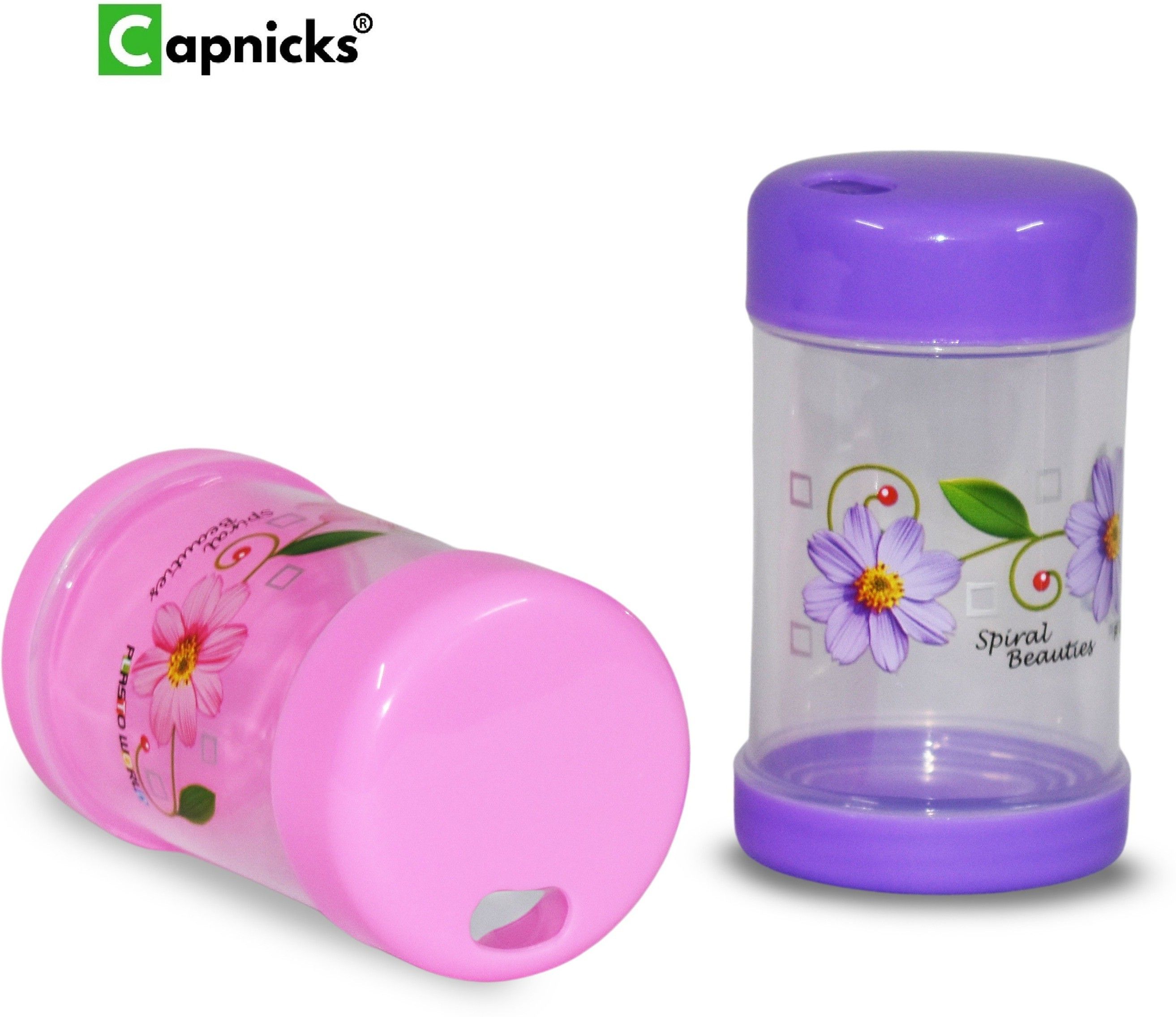 capnicks Salt & Pepper Set Plastic-picture-13