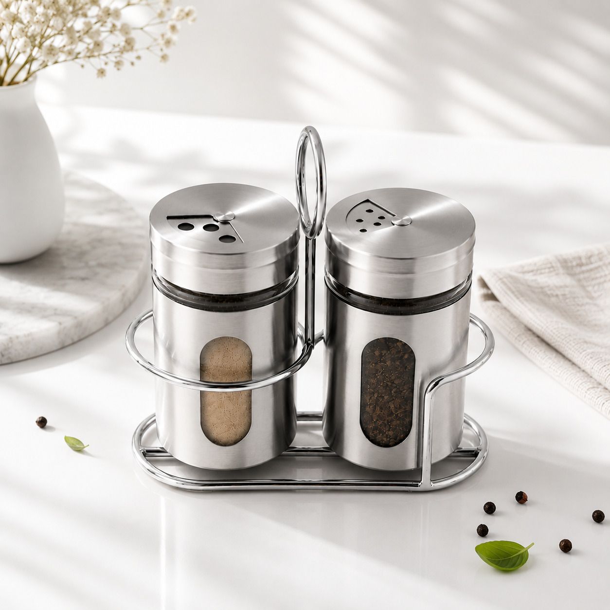bravity Seasoning Shaker Set Glass-picture-18