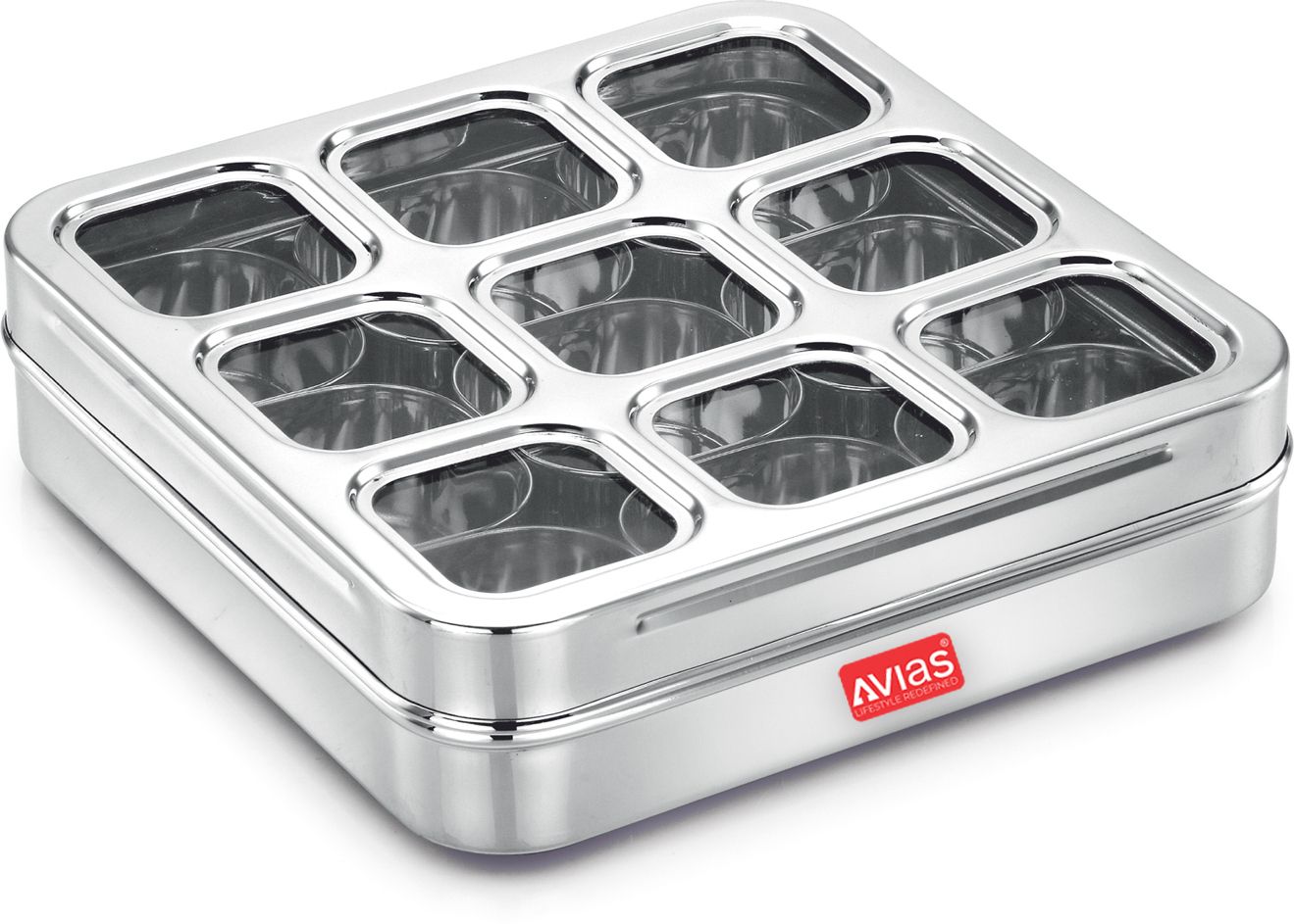 avias Spice Set Stainless Steel-picture-16