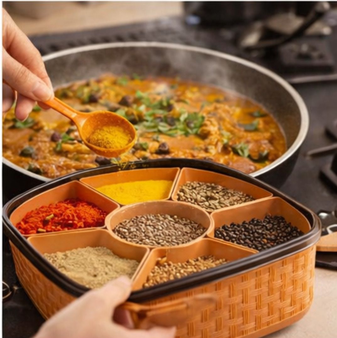 kajpra Spice Set Plastic-picture-29