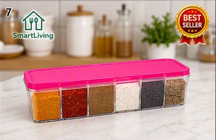 smartliving Salt & Pepper Set Plastic-picture-22