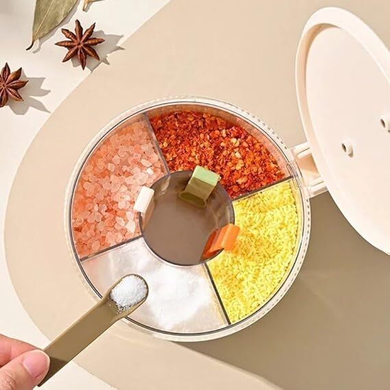 snehshyam Spice Set Plastic-picture-14