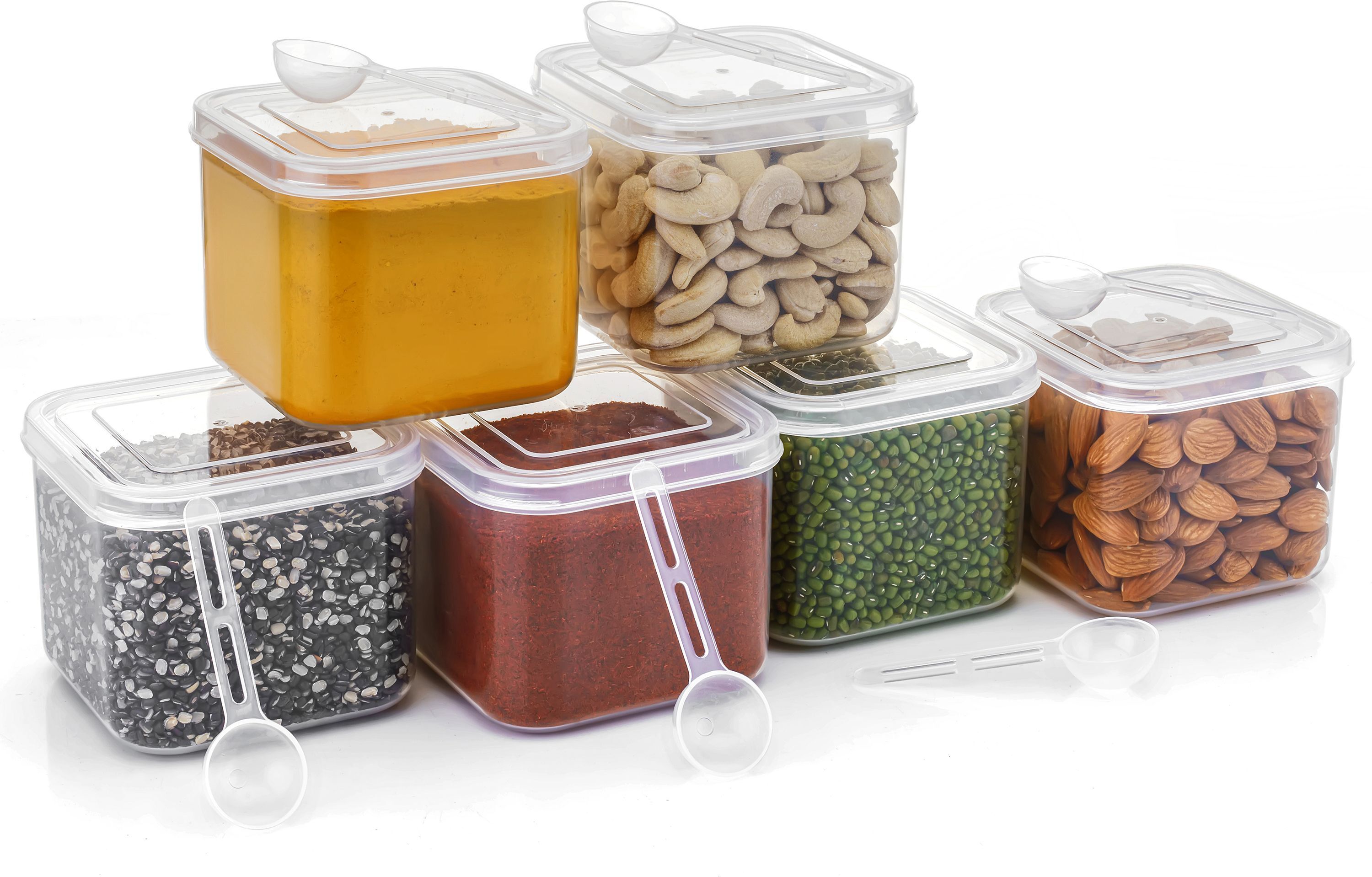 flipkart smartbuy Spice Set Plastic-picture-22