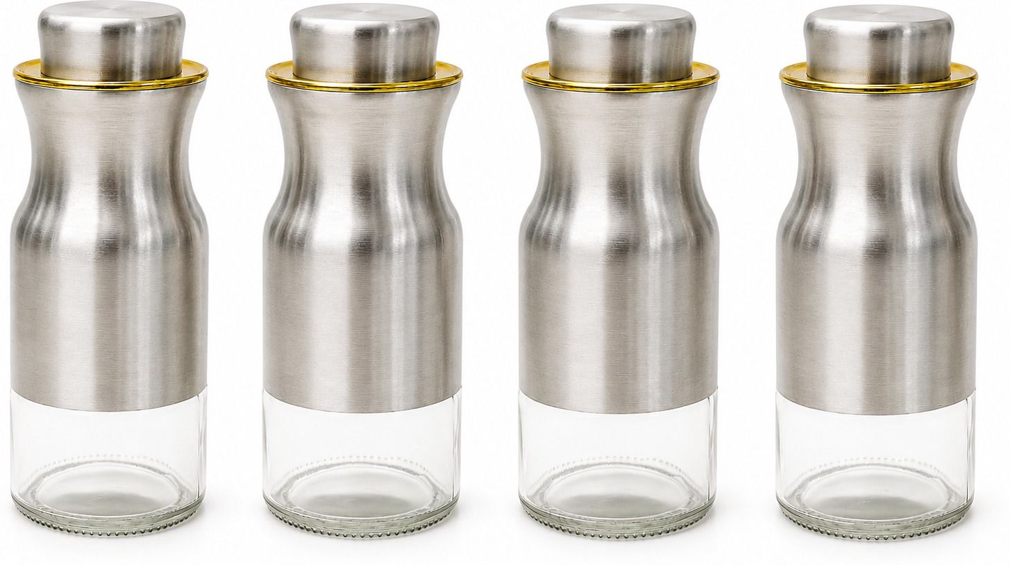 emport enterprise Salt & Pepper Set Glass-picture-15